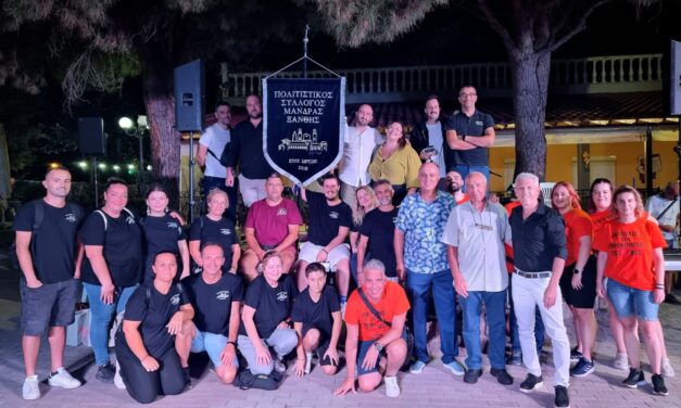 Οι παππούδες και οι γιαγιάδες του Γηροκομείου Ξάνθης μάς συγκίνησαν – Δημόσιο ευχαριστήριο