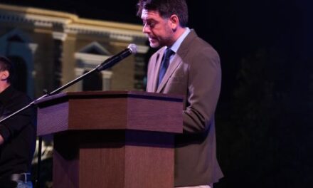 Στράτος Κοντός: «Η Ξάνθη είναι το σπίτι μας και αξίζει να τη μεγαλώσουμε με όραμα»  Ομιλία Δημάρχου Ξάνθης στην Έναρξη των Γιορτών Παλιάς Πόλης 2025