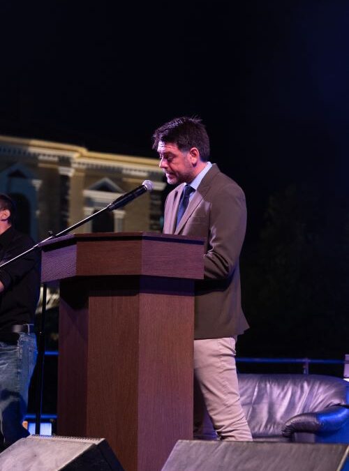 Στράτος Κοντός: «Η Ξάνθη είναι το σπίτι μας και αξίζει να τη μεγαλώσουμε με όραμα»  Ομιλία Δημάρχου Ξάνθης στην Έναρξη των Γιορτών Παλιάς Πόλης 2025