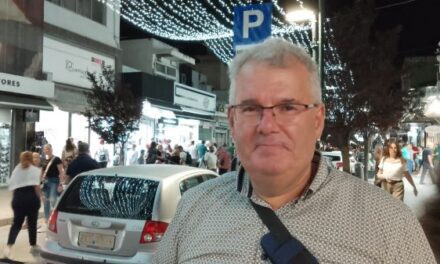 ΝΙΚΟΣ ΓΡΗΓΟΡΙΑΔΗΣ: ΣΤΗΡΙΖΟΥΜΕ ΤΗΝ ΑΓΟΡΑ ΤΗΣ ΠΟΛΗΣ ΜΑΣ