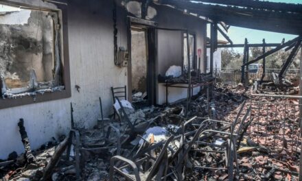 Για τις καταστροφές δεν ευθύνεται η κλιματική αλλαγή αλλά η κυβερνητική ανικανότητα