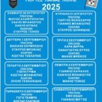 ΣΥΛΛΟΓΟΣ  ΣΑΡΑΚΑΤΣΑΝΩΝ ΞΑΝΘΗΣ “Ο ΛΕΠΕΝΙΩΤΗΣ” ΠΡΟΓΡΑΜΜΑ ΓΙΟΡΤΩΝ ΠΑΛΙΑΣ ΠΟΛΗΣ