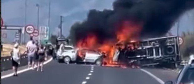 Δυστύχημα στα διόδια Ιάσμου. Τραγικός επίλογος η Ιατροδικαστική έκθεση