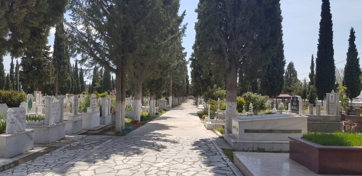 Ιερόσυλοι Δροσερίτες βανδάλισαν τάφο στα νεκροταφεία της Ξάνθης