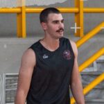 Ο Θόδωρος Χριστοφορίδης και πάλι με την φανέλα του Λεύκιππου