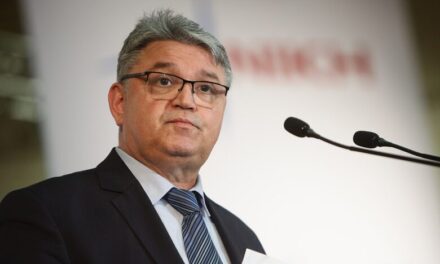 Νατσιός: «Η Ελλάδα και η Κύπρος δεν υποκύπτουν στην τουρκική στρατηγική εκβιασμού»