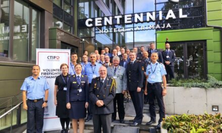 Η Π.Ε.Ε.Π.Σ στην ετήσια συνάντηση  της Επιτροπής Εθελοντών Πυροσβεστών της CTIF