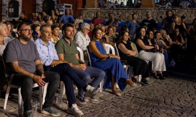 Μουσικές του κόσμου στην καρδιά της Ξάνθης – Οι Γιορτές Παλιάς Πόλης συνεχίζονται