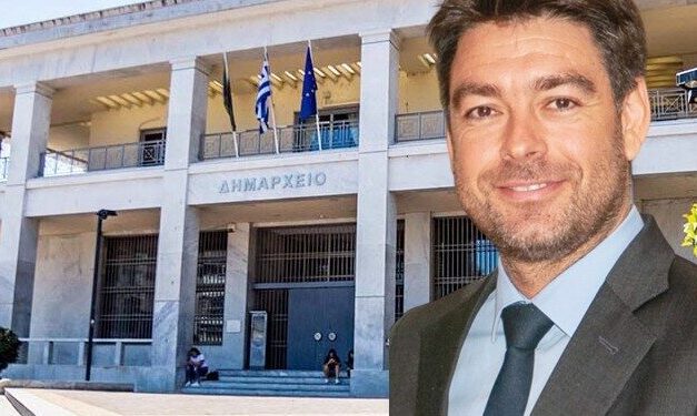 Ευστράτιος Κοντός – Δήμαρχος Ξάνθης Το όραμα και οι προτεραιότητές του για την πόλη της Ξάνθης