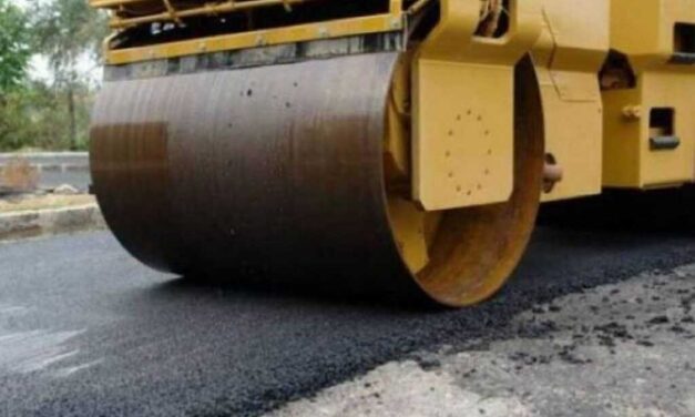 Συνέχιση Εργασιών Ασφαλτόστρωσης στην περιοχή της Χρύσας