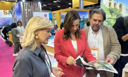 Παρουσία της Περιφέρειας Ανατολικής Μακεδονίας και Θράκης στην Διεθνή Έκθεση Τουρισμού IFTM – Top Resa 2025 στο Παρίσι