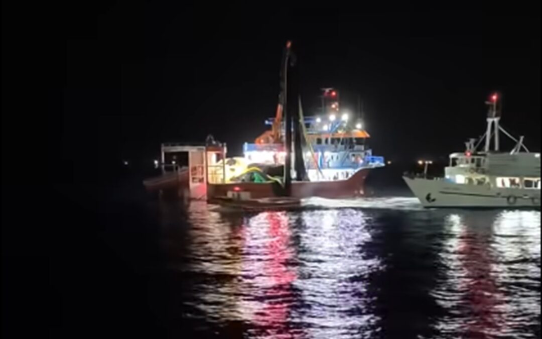 Ένταση με τουρκικά αλιευτικά στο Θρακικό Πέλαγος