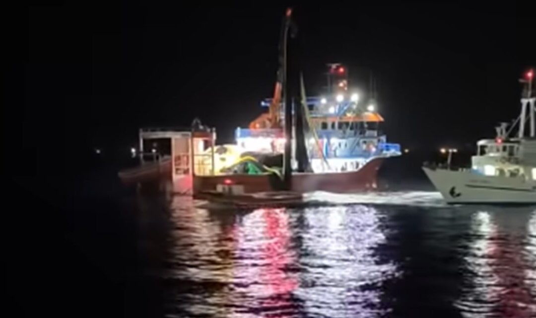 Σύγκρουση στο Θρακικό Πέλαγος: Ο καπετάνιος που δέχθηκε πυροβολισμούς από τουρκικά αλιευτικά  «Ήμασταν εντελώς μόνοι»: Η μαρτυρία που συγκλονίζει την Ελλάδα