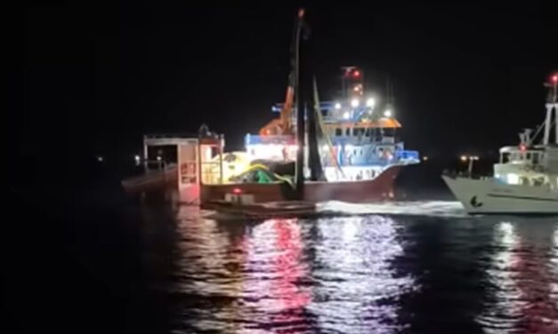 Σύγκρουση στο Θρακικό Πέλαγος: Ο καπετάνιος που δέχθηκε πυροβολισμούς από τουρκικά αλιευτικά  «Ήμασταν εντελώς μόνοι»: Η μαρτυρία που συγκλονίζει την Ελλάδα