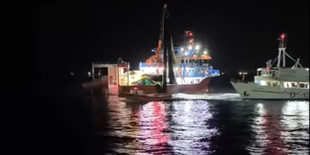 Ένταση με τουρκικά αλιευτικά στο Θρακικό Πέλαγος