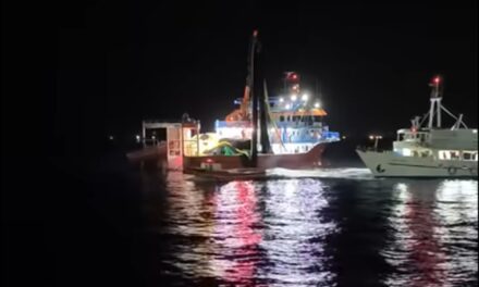 Ένταση με τουρκικά αλιευτικά στο Θρακικό Πέλαγος
