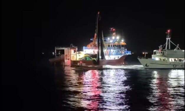Ένταση με τουρκικά αλιευτικά στο Θρακικό Πέλαγος
