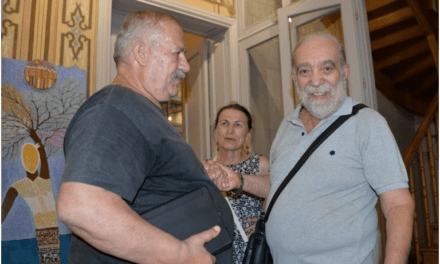 Ο Αστέρης Γκέκας και το πλούσιο έργο του στην Ξάνθη