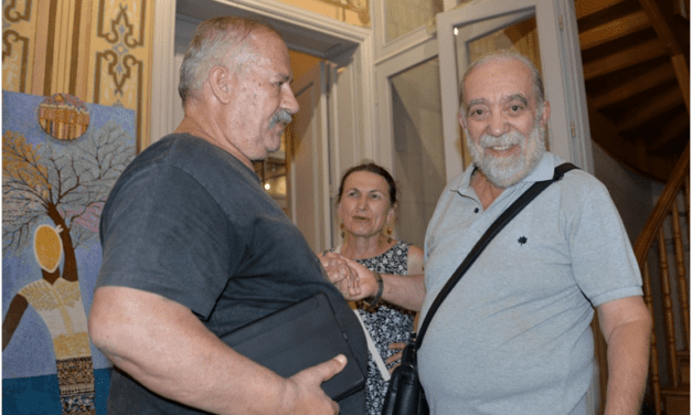 Ο Αστέρης Γκέκας και το πλούσιο έργο του στην Ξάνθη