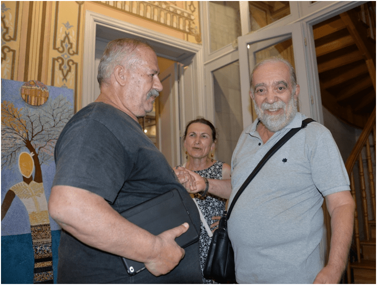 Ο Αστέρης Γκέκας και το πλούσιο έργο του στην Ξάνθη