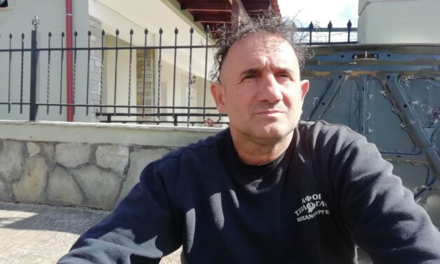 Μετατροπή Τζιπ σε Όχημα Off-Road. Τι λέει ο “μαιτρ” του είδους Νίκος Βογιατζής