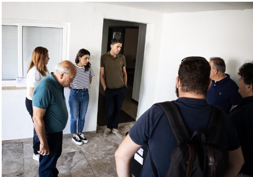 ΗΜΕΡΗΣΙΟ ΓΕΝΙΚΟ ΛΥΚΕΙΟ ΑΒΔΗΡΩΝ – ΕΥΧΑΡΙΣΤΗΡΙΟ