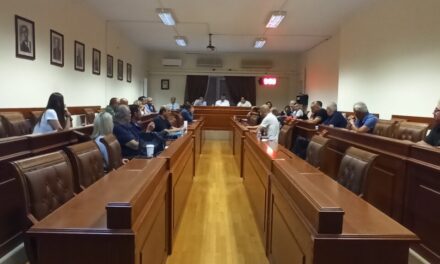Το …  «επικοινωνιακή πολιτική» του Σ. Μελισσόπουλου, πείραξε τον δήμαρχο Ευστράτιο Κοντό