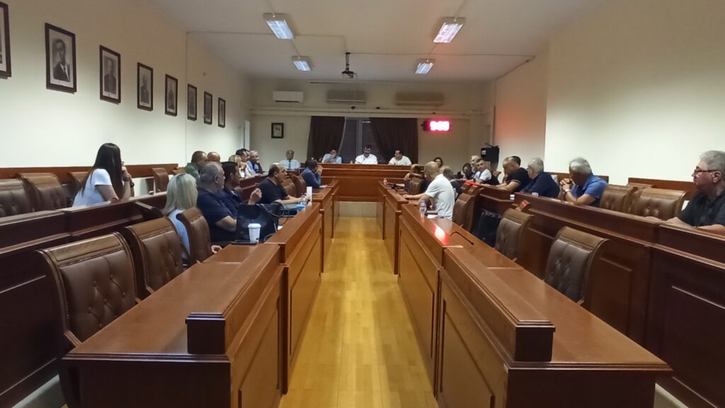 Το …  «επικοινωνιακή πολιτική» του Σ. Μελισσόπουλου, πείραξε τον δήμαρχο Ευστράτιο Κοντό