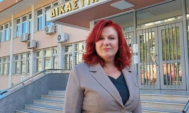 Αποχή των δικηγόρων μελών του Δικηγορικού Συλλόγου Ξάνθης την 16η Σεπτεμβρίου 2025, πρώτη ημέρα του δικαστικού έτους