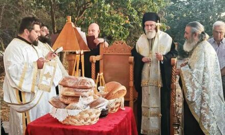  Ετήσιο μνημόσυνο για τον Αλέξανδρο Μπαλτατζή, 30/8/2025