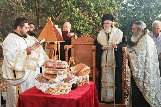  Ετήσιο μνημόσυνο για τον Αλέξανδρο Μπαλτατζή, 30/8/2025