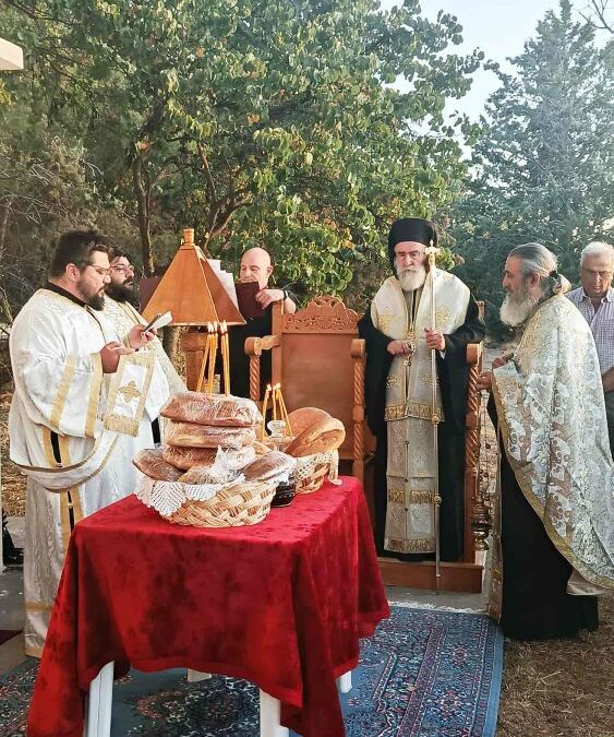  Ετήσιο μνημόσυνο για τον Αλέξανδρο Μπαλτατζή, 30/8/2025