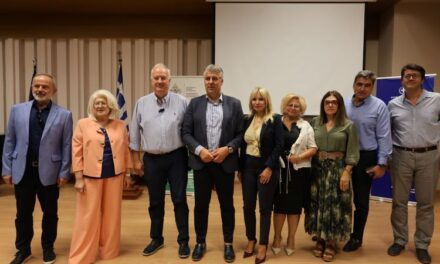 Ηχηρό μήνυμα για ασφαλείς και βιώσιμες μετακινήσεις, από τους νέους και τις νέες της Περιφέρειας Ανατολικής Μακεδονίας και Θράκης