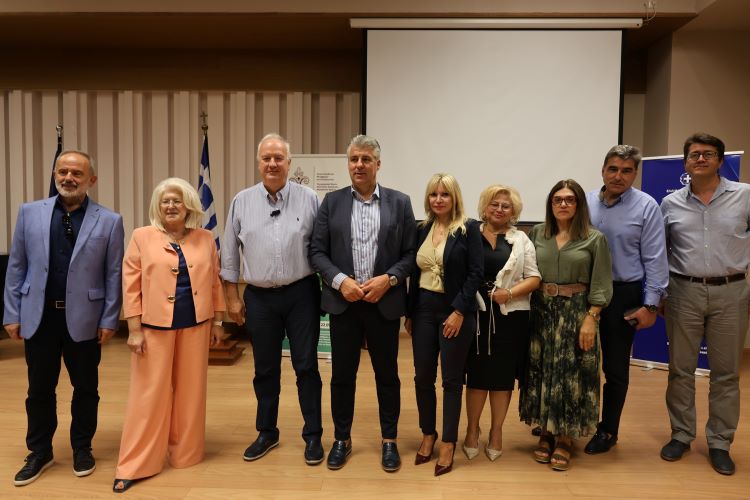 Ηχηρό μήνυμα για ασφαλείς και βιώσιμες μετακινήσεις, από τους νέους και τις νέες της Περιφέρειας Ανατολικής Μακεδονίας και Θράκης
