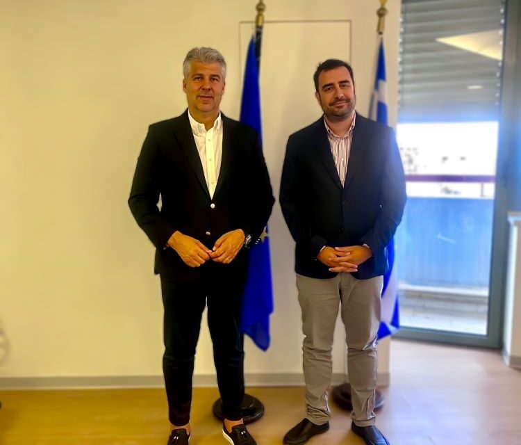 Νιός ήμουν και γέρασα: Η ανάπτυξη μικρών, ορεινών, νησιωτικών Δήμων της Ανατολικής Μακεδονίας και Θράκης, στη συνάντηση του Περιφερειάρχη με τον Πρόεδρο της ΜΟΔ