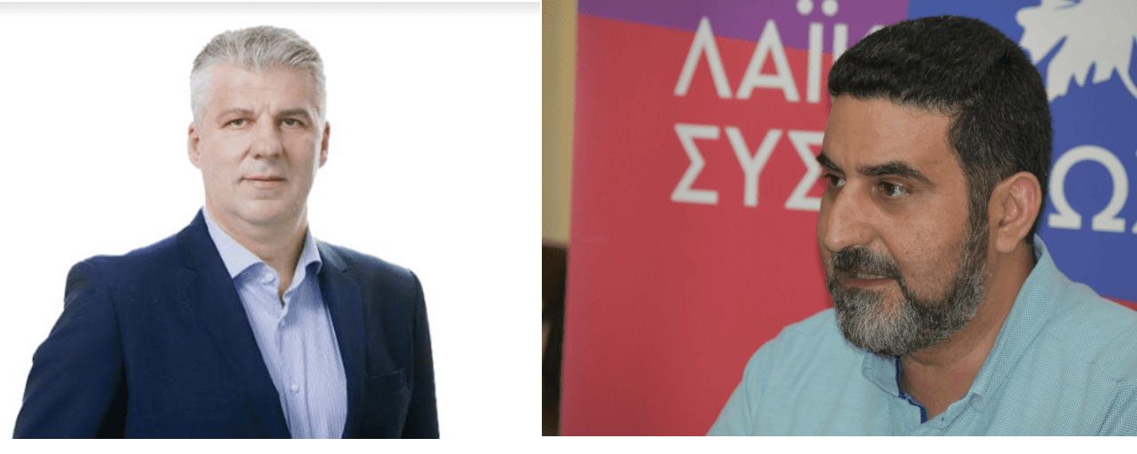 Βολές της Λαϊκής Συσπείρωσης κατά Τοψίδη για τις επικίνδυνες γέφυρες