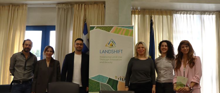 Η Περιφέρεια Ανατολικής Μακεδονίας και Θράκης στην αφετηρία ενός ευρωπαϊκού διαλόγου για τη βιώσιμη διαχείριση γης