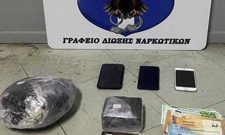 ΞΑΝΘΗ: Χρησιμοποιούσαν διαμερίσματα βραχυχρόνιας μίσθωσης για να μεταφέρουν ναρκωτικά.