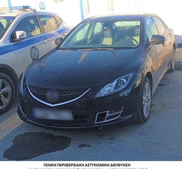 Συνελήφθησαν -3- ημεδαποί οι οποίοι εμπλέκονται σε υπόθεση παράνομης μεταφοράς μη νόμιμων μεταναστών στο εσωτερικό της Χώρας