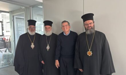 ΟΙ ΜΗΤΡΟΠΟΛΙΤΕΣ ΤΗΣ ΘΡΑΚΗΣ, ΤΙΜΟΥΝ ΤΟΥΣ ΕΥΕΓΕΡΤΕΣ ΤΗΣ