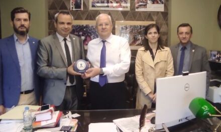 Συνάντηση Ε.Α.Α.Μ.Α.Θ. με τον βουλευτή Ιλχάν Αχμετ
