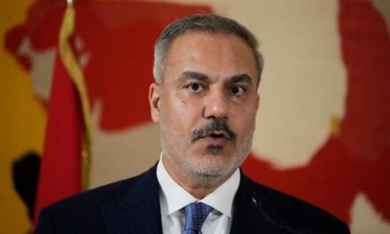 Δεν βάζουν μυαλό, λες και δεν έχουμε λόγο! Σφοδρή επίθεση Φιντάν στην Ελλάδα για τον αποκλεισμό τους από το SAFE: «Στην ελληνική πολιτική υπάρχει αντιτουρκισμός»