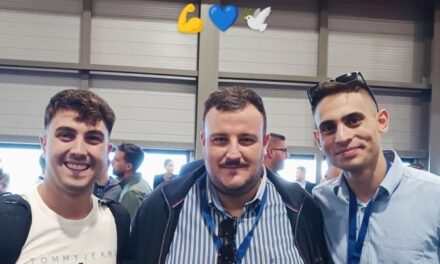 Ολοκλήρωση εργασιών του 14ου Τακτικού Συνεδρίου της ΟΝΝΕΔ «Η δική μας στιγμή»