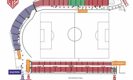 Ανακοίνωση του ΑΟΞ για τον αγώνα με τον Πανθρακικό