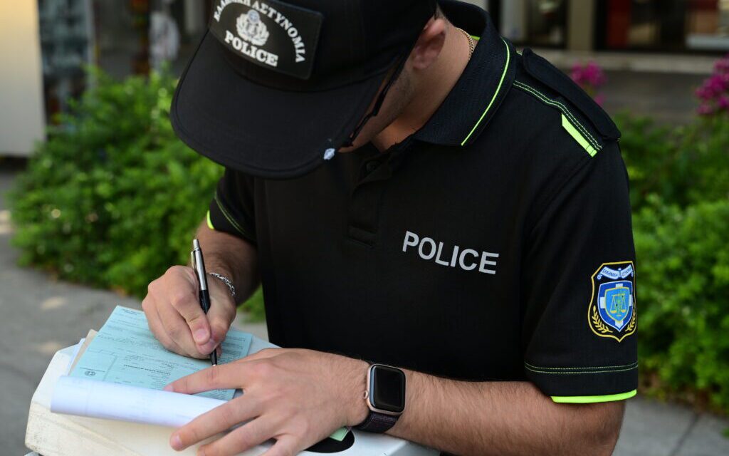 Νέος Κ.Ο.Κ.: Πάνω από -1.320- παραβάσεις βεβαιώθηκαν τη 17η εβδομάδα της εκστρατείας «Μηδενική ανοχή στη μη χρήση κράνους»