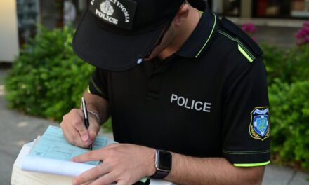 Νέος Κ.Ο.Κ.: Πάνω από -1.320- παραβάσεις βεβαιώθηκαν τη 17η εβδομάδα της εκστρατείας «Μηδενική ανοχή στη μη χρήση κράνους»