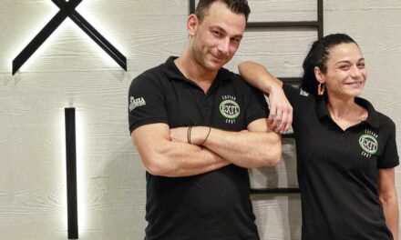 Καφέ Exit Ξάνθη Ένας φιλόξενος προορισμός στην έξοδο της Ξάνθης