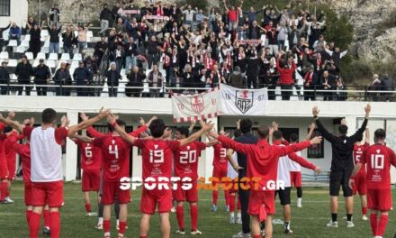 Γ’ Εθνική: Διπλό για ΑΟΞ, πρώτος βαθμός για Ορέστη & πρώτη ήττα για Πανθρακικό – Αποτελέσματα & βαθμολογία