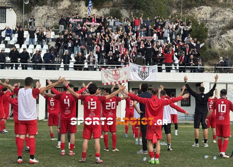 Γ’ Εθνική: Διπλό για ΑΟΞ, πρώτος βαθμός για Ορέστη & πρώτη ήττα για Πανθρακικό – Αποτελέσματα & βαθμολογία