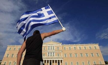 Ανθέλληνες εραστές της εξουσίας,  ξεπουλάνε την πατρίδα μας κομμάτι κομμάτι